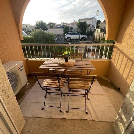 Appartement Cap D'Agde Dans Residence Avec Piscine Ngoại thất bức ảnh